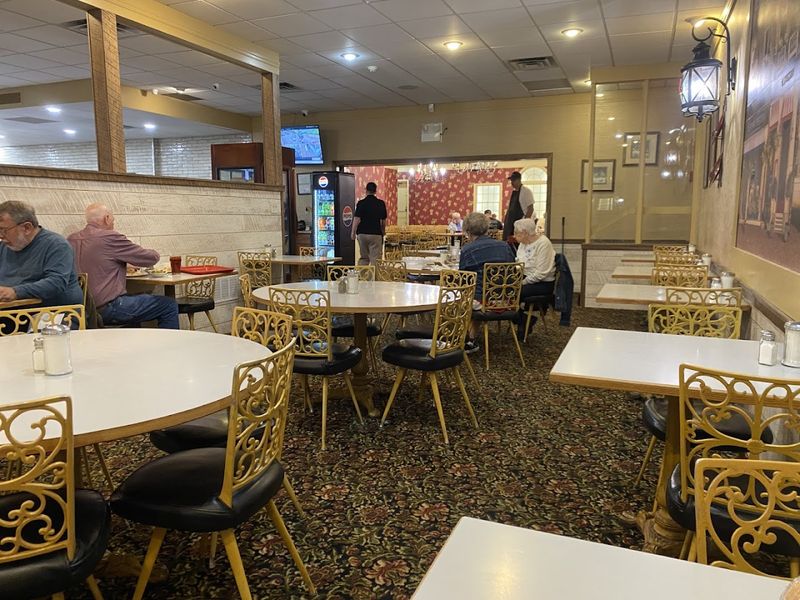 Mehlman Cafeteria, St. Clairsville