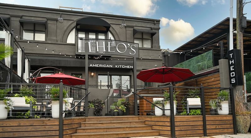 Theo's Fayetteville, Fayetteville