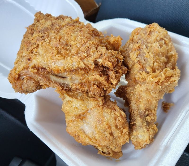 Ther Famous Fried Chicken 