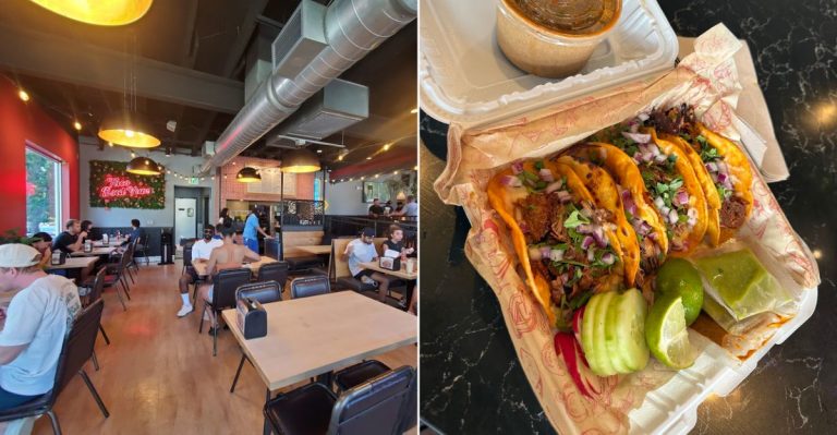 There’s A Colorado Spot Where Birria Tacos And Their Dipping Broth Steal The Whole Show