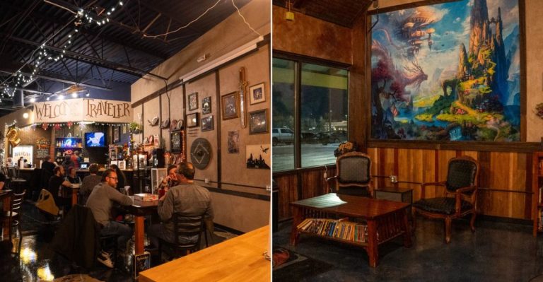 There’s A Fantasy-Themed Gaming Tavern In Colorado, And It’s Just As Fun As It Sounds