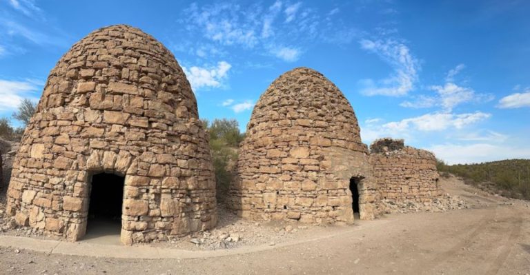 There’s A Fascinating Engineering Landmark In Arizona That Everyone Should Visit Once