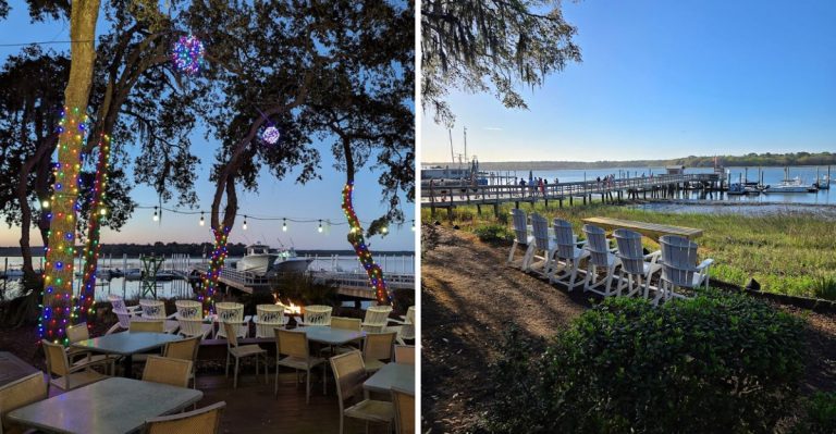 There’s A Funky Retro Town In South Carolina That’s Perfect For Walking, And You Need To Explore