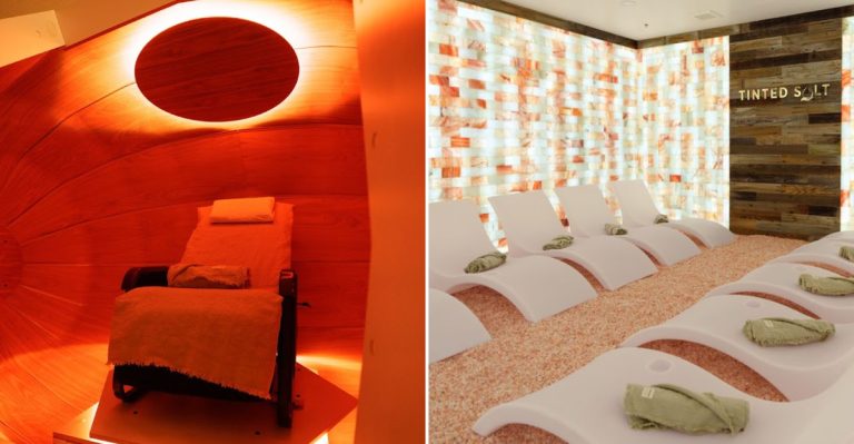 There’s A Hidden Salt Cave In Arizona That Promises Natural Healing And Relaxation