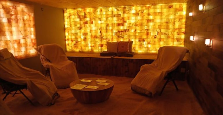 There’s A Hidden Salt Cave In Colorado That Promises Natural Healing And Detoxification