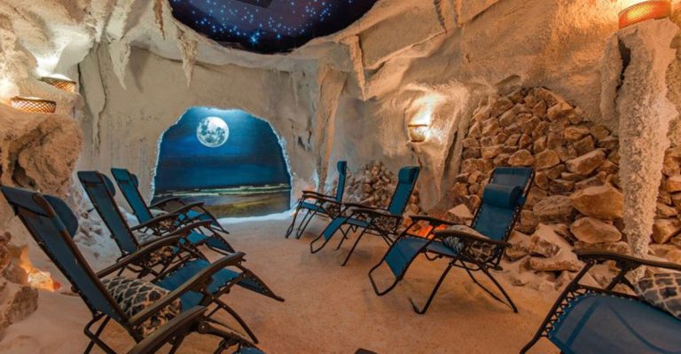 There’s A Hidden Salt Cave In Florida That Promises Natural Healing And Detoxification