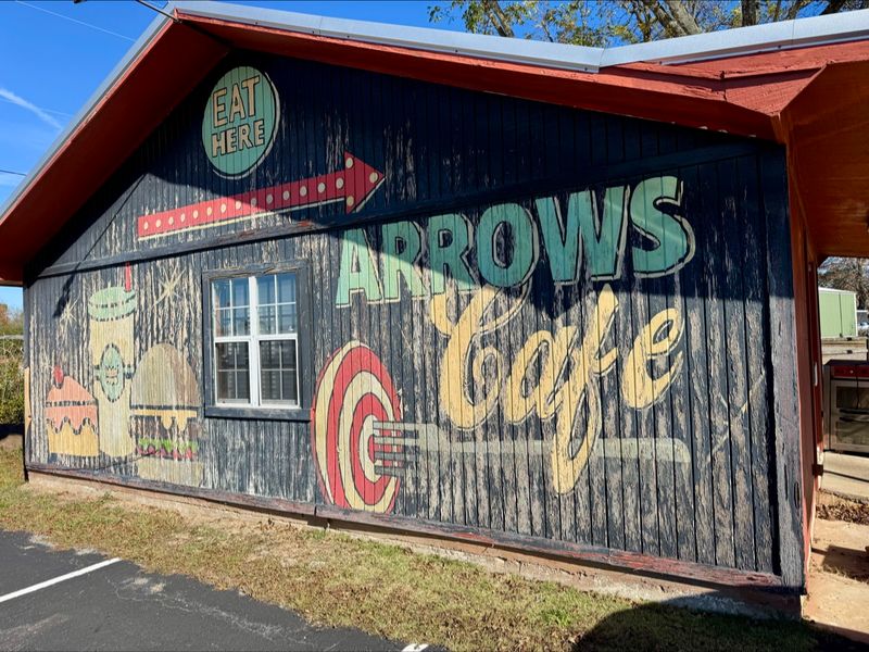 Hidden Ozark Backroad Smokehouse Drawing Devoted Travelers