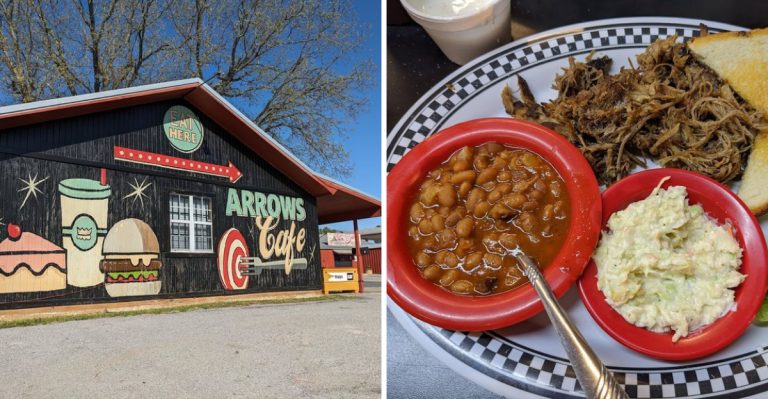 There’s A Little Known Arkansas BBQ Joint So Good People Drive In From Little Rock