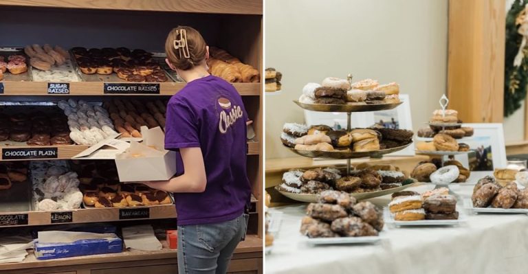 There’s A Maine Donut Shop So Good, People Travel Across The State To Try It