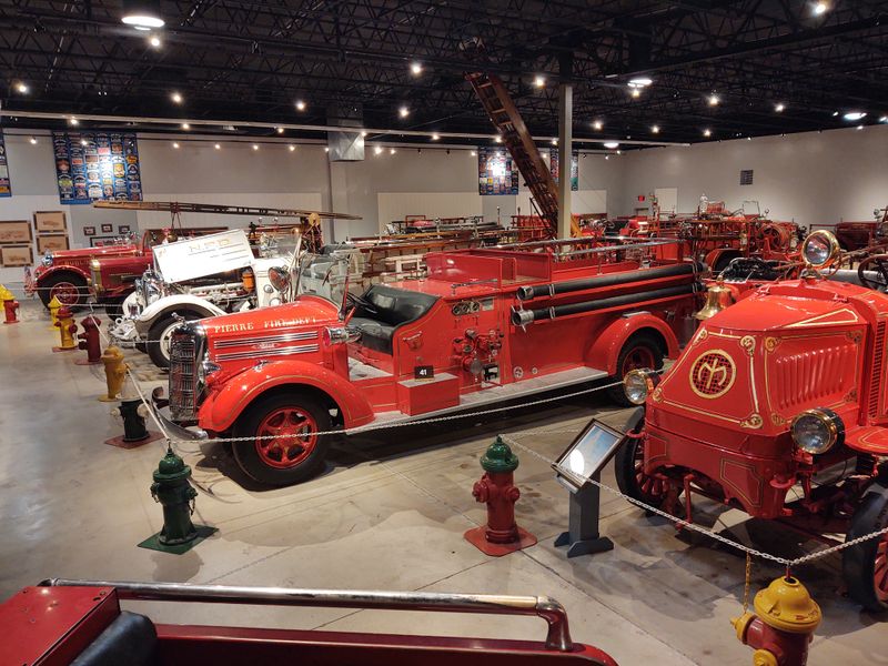 The Sheer Scale of the Collection