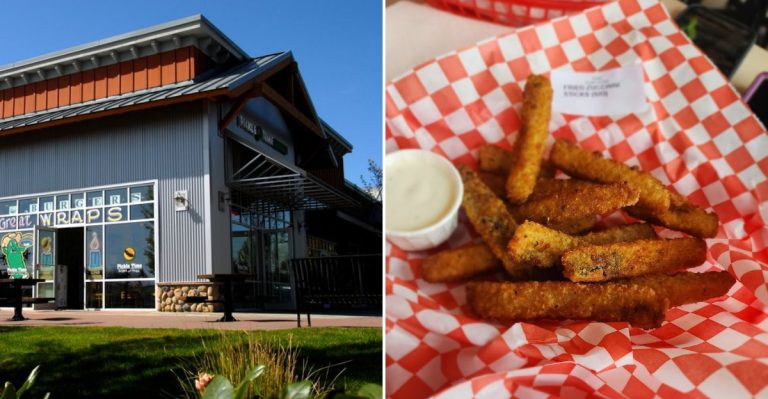 There’s A Pickle-Themed Restaurant In Washington And It’s Exactly What You’d Hope For