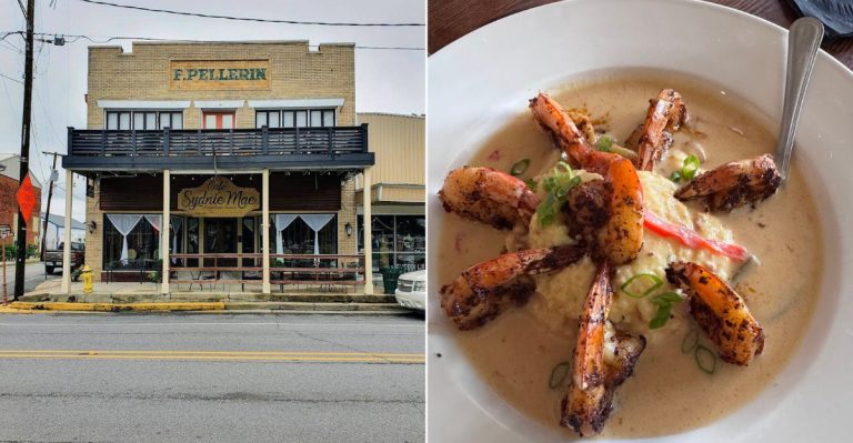 There’s A Reason Food Lovers Keep Making The Trip To This Louisiana Restaurant