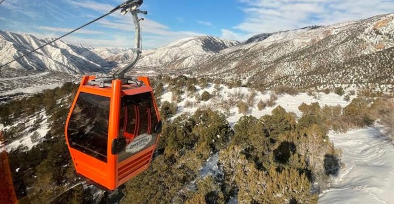 There’s A Romantic Gondola Ride In Colorado That Will Make You Feel Like You’re Actually In The Alps