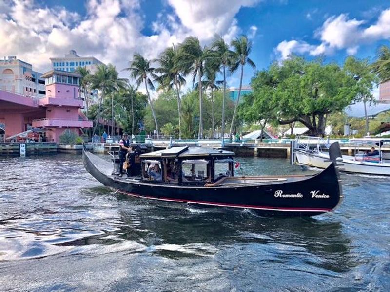 Fort Lauderdale Is Known As The Venice Of America
