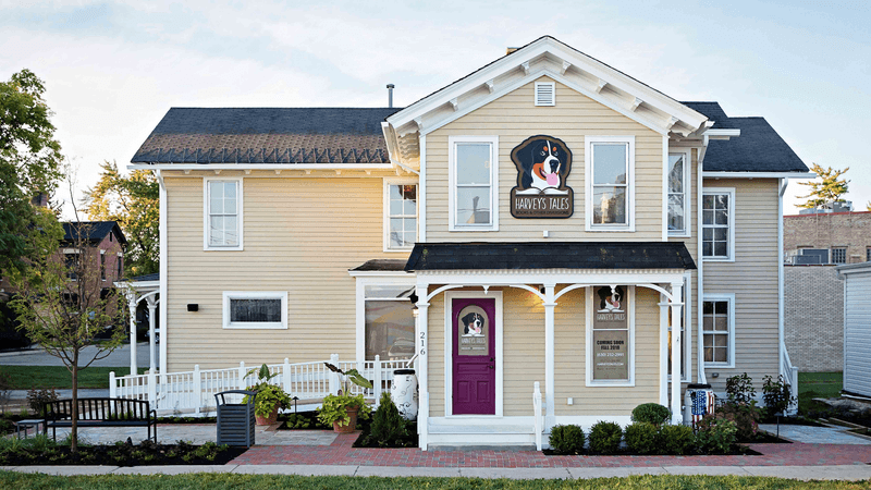 The Story Behind The Name