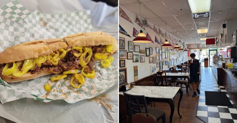 There’s A Spot In Chandler, Arizona Where The Sandwiches Are Cheesy And The Bread Tastes Like It Was Baked In Philly