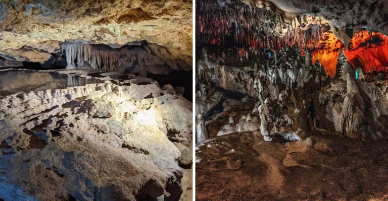 There’s A Stunning Underground World Hidden Inside This Florida Park Few People Have Visited