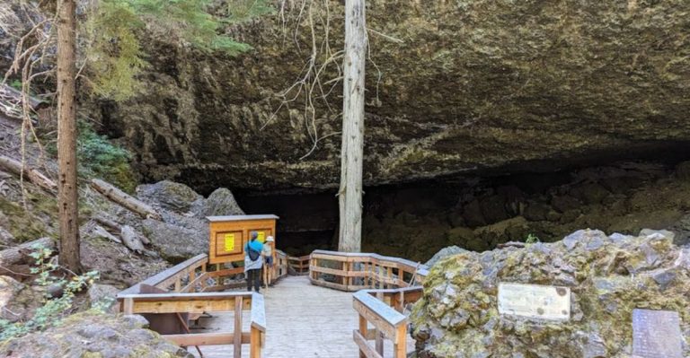 There’s A Stunning Underground World Hidden Inside This Washington Park Few People Have Visited