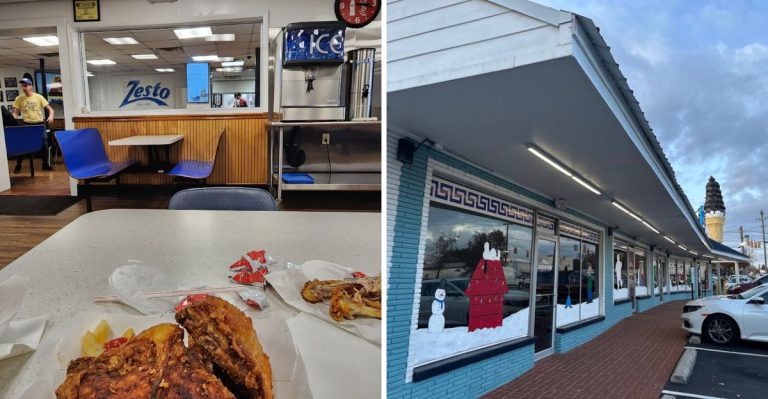 There’s A Charming Little Drive-In In South Carolina That’s Been A Community Favorite Since The 1940s