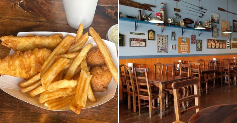 This Old-School Seafood Joint In Phoenix Delivers Big Flavor On A Budget