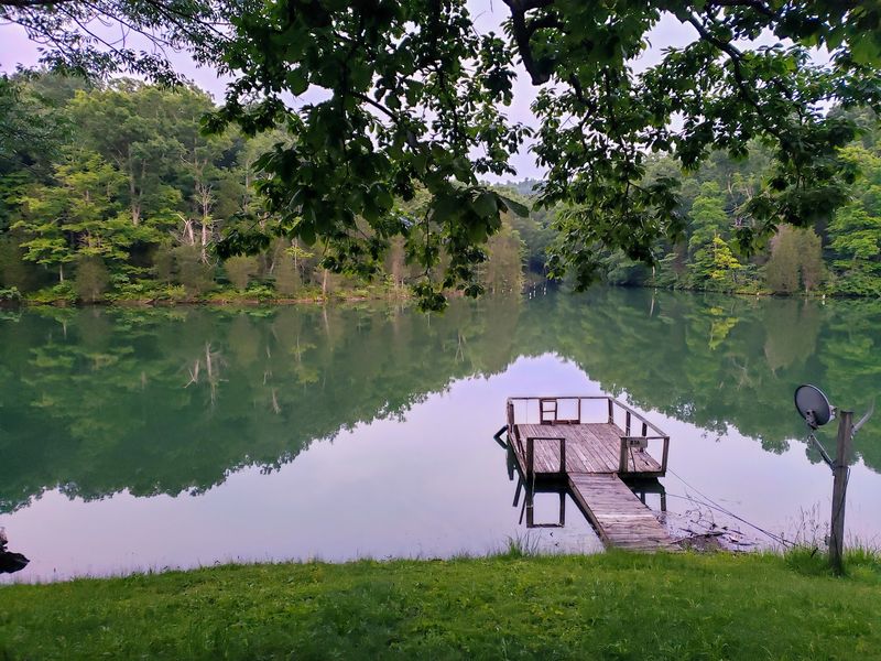 There’s More Past The Lake