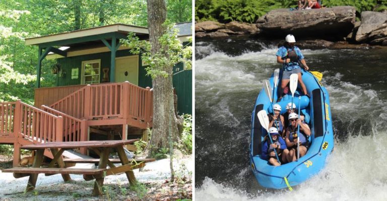 There’s Only One Place In South Carolina Where You Can Experience This Kind Of Adrenaline
