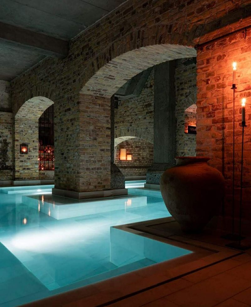 Salt Float That Feels Like Zero Gravity