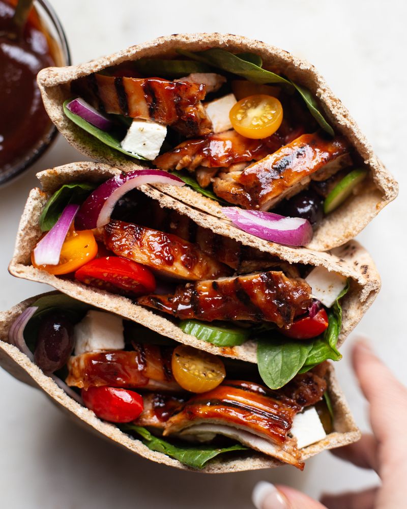 Pita Pocket Powerhouses