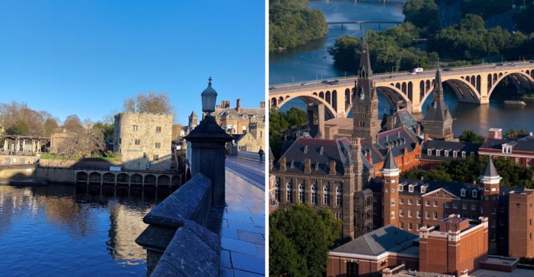 These 10 Adorable Towns In South Carolina Will Make You Feel Like You’re Living In A Hallmark Movie