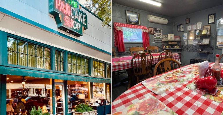 These 10 Arkansas Diners Know The Secret To Real Comfort Food