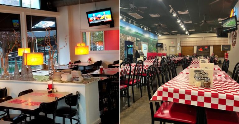 These 10 Arkansas Pizzerias Have Slices Worth The Drive This February