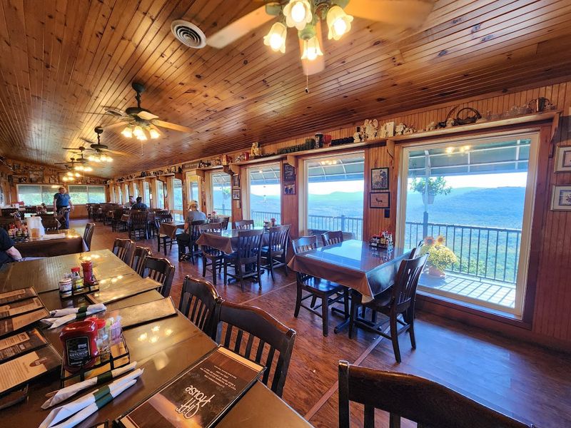 Cliff House Inn & Restaurant, Jasper