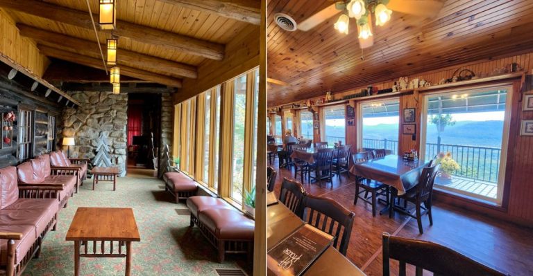 These 10 Arkansas Restaurants With Incredible Views Are A Must-Visit In 2026