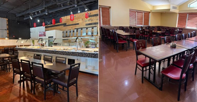 These 10 Buffet Restaurants Are Among The Best In Arkansas, According To Locals