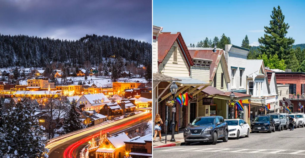 Picturesque Mountain Towns In California Where You Can Truly Slow Down And Enjoy Life