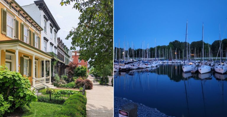 These 10 Charming Small Towns In Kentucky Look Straight Out Of A Movie