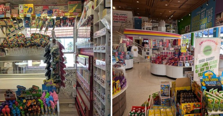 These 10 Florida Candy Stores Are Too Good To Miss In 2026