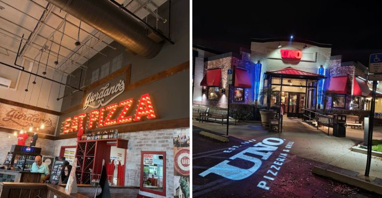 These 10 Florida Deep-Dish Pizza Spots Could Give Chicago A Run For Its Money