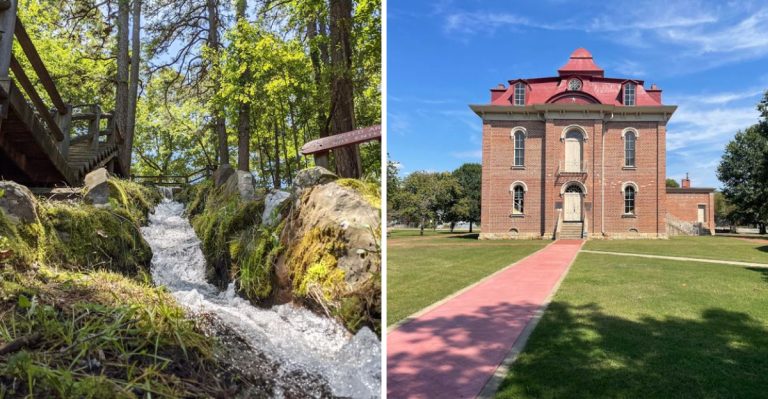 These 10 Hidden Gems You Have To Discover In Arkansas