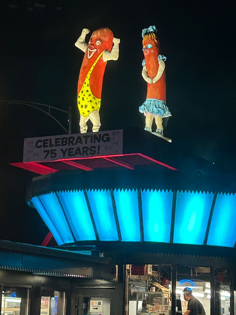 Superdawg Drive-In – Chicago