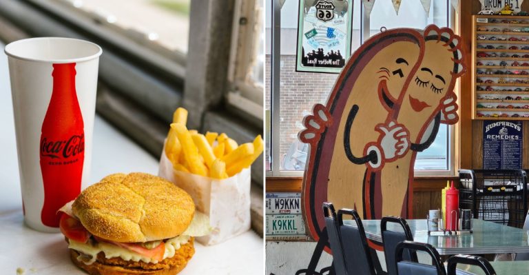 These 10 Illinois Drive-Ins Have Barely Changed In Decades