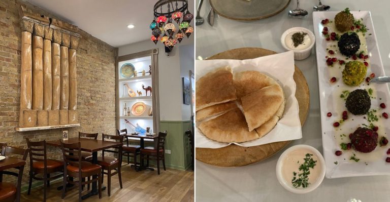 These 10 Illinois Lebanese Spots Bring Authentic Taste And Welcoming Vibes