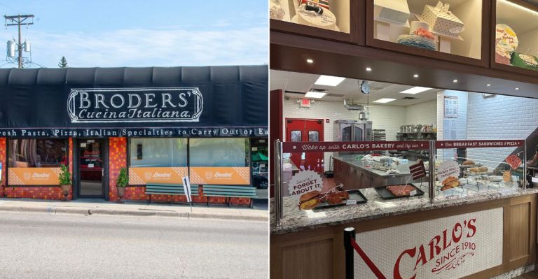 These 10 Italian Bakeries In Minnesota Taste Just Like Nonna’s Kitchen