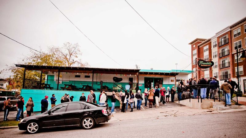 Franklin Barbecue (Austin)