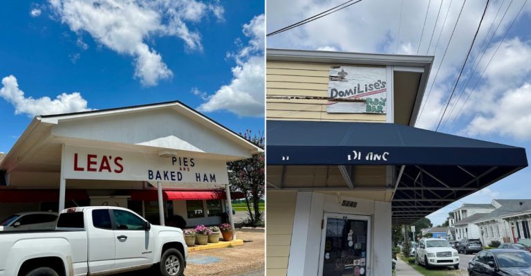 These 10 Louisiana Restaurants Serve Legendary Flavors Without The Big Restaurant Bill