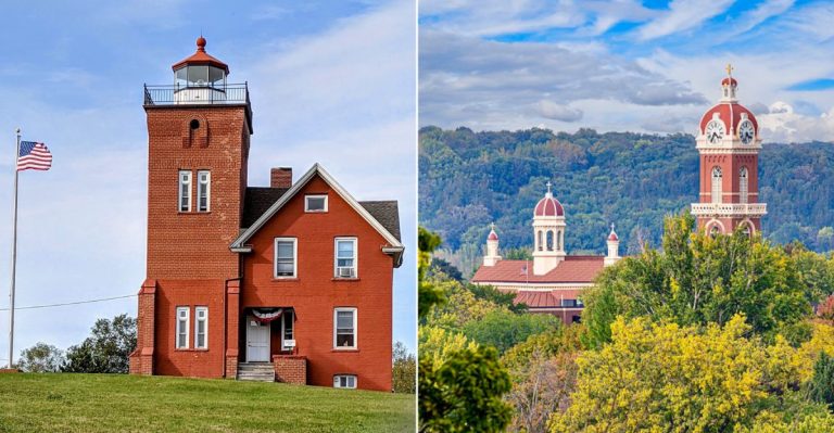 These 10 Minnesota Towns Are Perfect For A Quiet Weekend Getaway