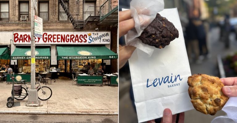 These 10 New York Restaurants Built Their Whole Reputation On One Perfect Bite