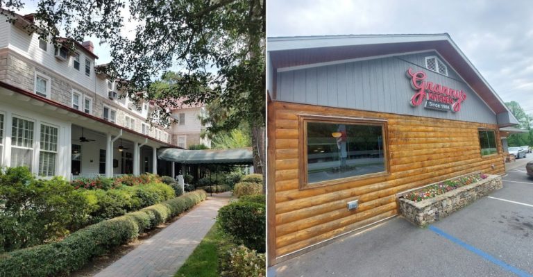 These 10 North Carolina Breakfast Buffets Are The Perfect Start To Your Day