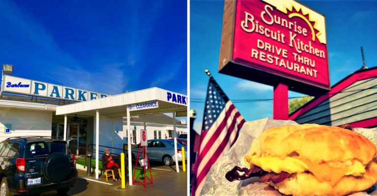 These 10 North Carolina Comfort Food Icons Are Worth The Drive
