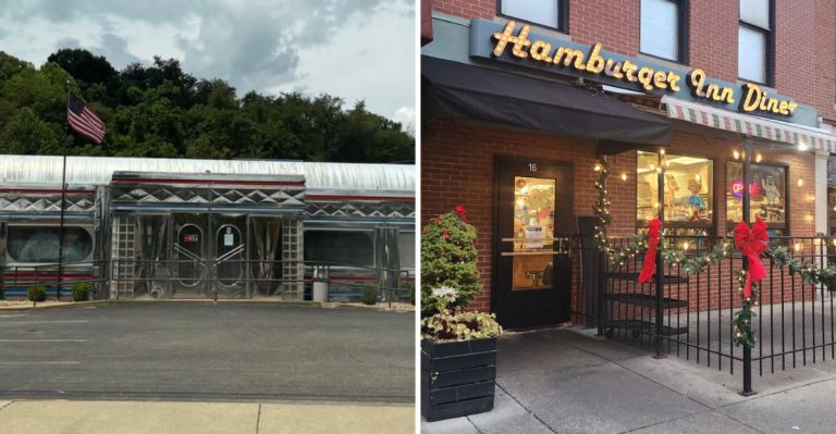 These 10 Ohio Diner Legends Are Worth The Extra Miles